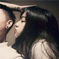 意境唯美的90后情侣头像一男一女图片