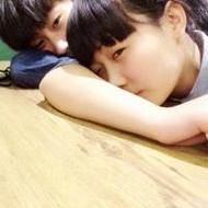 亲密的qq非主流情侣头像图片大全