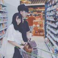 亲密的qq非主流情侣头像图片大全