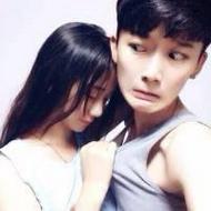 亲密的qq非主流情侣头像图片大全