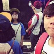 可爱搞怪的90后qq情侣头像图片大全