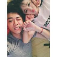 可爱搞怪的90后qq情侣头像图片大全