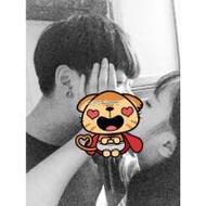 可爱搞怪的90后qq情侣头像图片大全