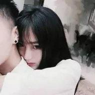 韩范儿带墨镜的个性qq霸气情侣头像