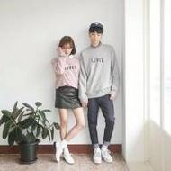 韩范儿带墨镜的个性qq霸气情侣头像