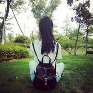 小清新系列非主流qq情侣头像一男一女