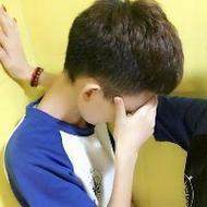 小清新系列非主流qq情侣头像一男一女