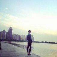 小清新系列非主流qq情侣头像一男一女