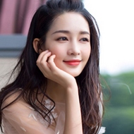 靓丽迷人的微信女明星头像图片