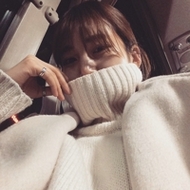 韩范儿时尚女生qq空间头像图片大全