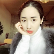 韩范儿时尚女生qq空间头像图片大全