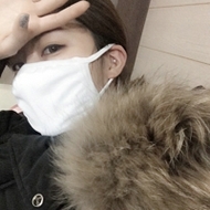 韩范儿时尚女生qq空间头像图片大全