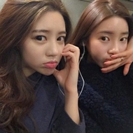 韩范儿时尚女生qq空间头像图片大全