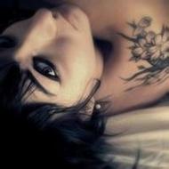 美丽霸气的女生纹身qq个性头像图片