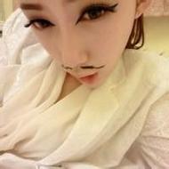 美丽霸气的女生纹身qq个性头像图片