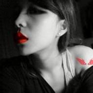 美丽霸气的女生纹身qq个性头像图片