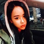 韩范儿时尚女生qq空间头像图片大全