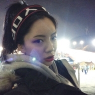 韩范儿时尚女生qq空间头像图片大全