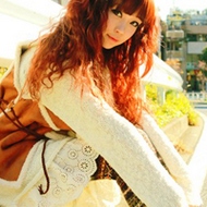 韩范儿的清纯卡哇伊女生微信头像图片