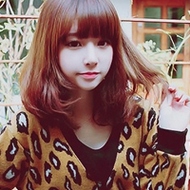 韩范儿的清纯卡哇伊女生微信头像图片