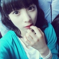 韩范儿的清纯卡哇伊女生微信头像图片