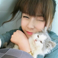 韩范儿的清纯卡哇伊女生微信头像图片