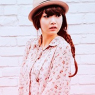 韩范儿的清纯卡哇伊女生微信头像图片