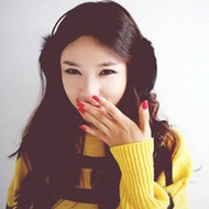 韩范儿的清纯卡哇伊女生微信头像图片