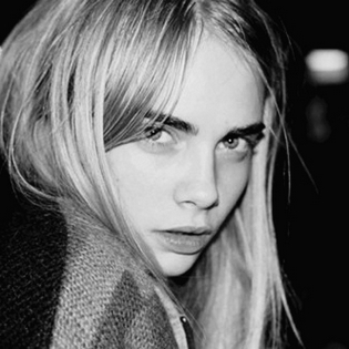 欧美冷艳气质女生时尚个性qq头像图片