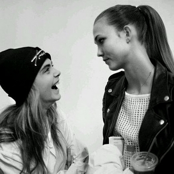 欧美冷艳气质女生时尚个性qq头像图片