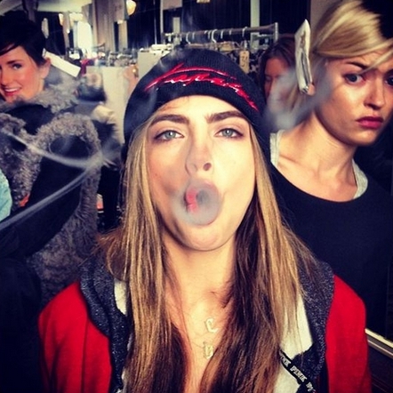 欧美冷艳气质女生时尚个性qq头像图片