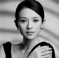 气质甜美的女明星微信头像图片