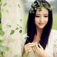 气质甜美的女明星微信头像图片