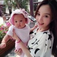 气质甜美的女明星微信头像图片