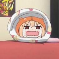 可爱动漫女生干物妹二次元头像大全