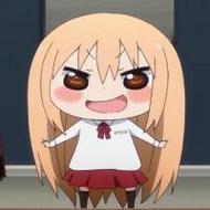 可爱动漫女生干物妹二次元头像大全