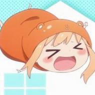 可爱动漫女生干物妹二次元头像大全