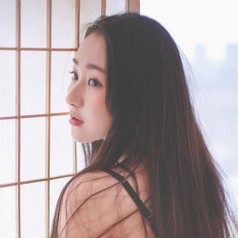 清纯伤感森女系女生qq头像图片大全