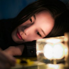 清纯伤感森女系女生qq头像图片大全