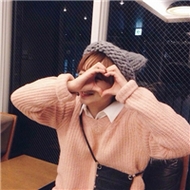 高冷的欧美女生原宿风微信头像图片