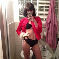 高冷的欧美女生原宿风微信头像图片