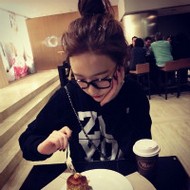 非主流时尚个性萌妹子qq头像图片