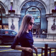 非主流时尚个性萌妹子qq头像图片