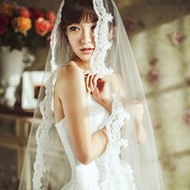 优雅气质qq女生婚纱头像图片欣赏