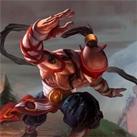 英雄联盟盲僧李青lol游戏头像大全