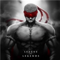 英雄联盟盲僧李青lol游戏头像大全