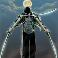 不同时期的索隆qq卡通动漫头像大全