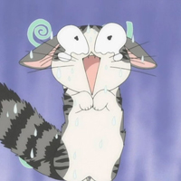 超可爱的卡通猫咪动物头像图片大全