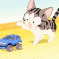 超可爱的卡通猫咪动物头像图片大全