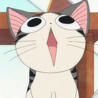 超可爱的卡通猫咪动物头像图片大全